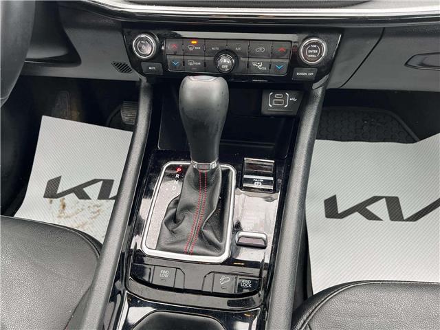 2024 Jeep Compass Trailhawk (Stk: UPN203) in Cold Lake - Image 16 of 20