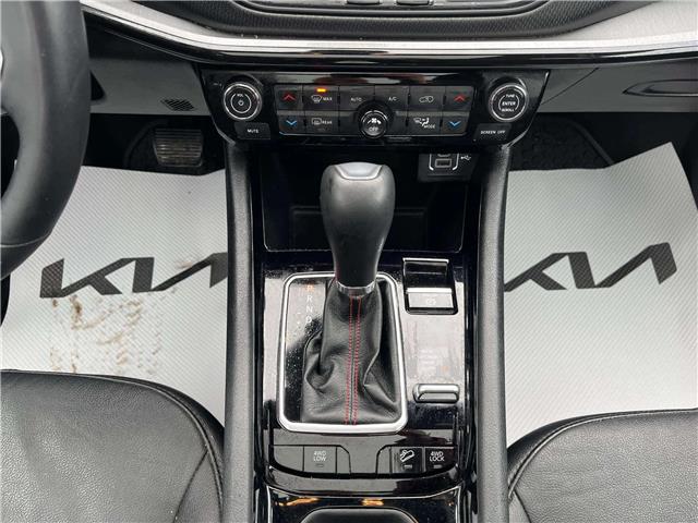 2024 Jeep Compass Trailhawk (Stk: UPN203) in Cold Lake - Image 17 of 20