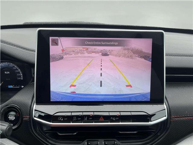 2024 Jeep Compass Trailhawk (Stk: UPN203) in Cold Lake - Image 19 of 20