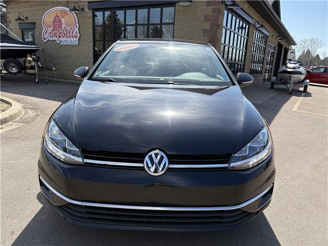 2021 Volkswagen Golf Comfortline (Stk: A-006674) in Moncton - Image 2 of 20