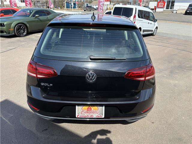 2021 Volkswagen Golf Comfortline (Stk: A-006674) in Moncton - Image 5 of 20