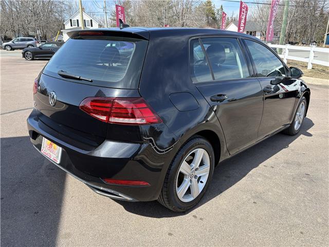 2021 Volkswagen Golf Comfortline (Stk: A-006674) in Moncton - Image 6 of 20