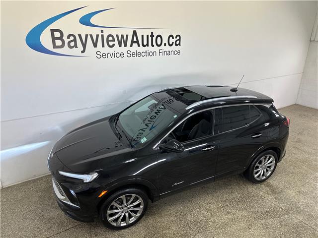 2024 Buick Encore GX Avenir
