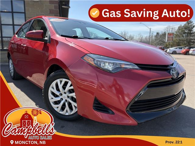 2017 Toyota Corolla LE (Stk: A-878328) in Moncton - Image 1 of 20