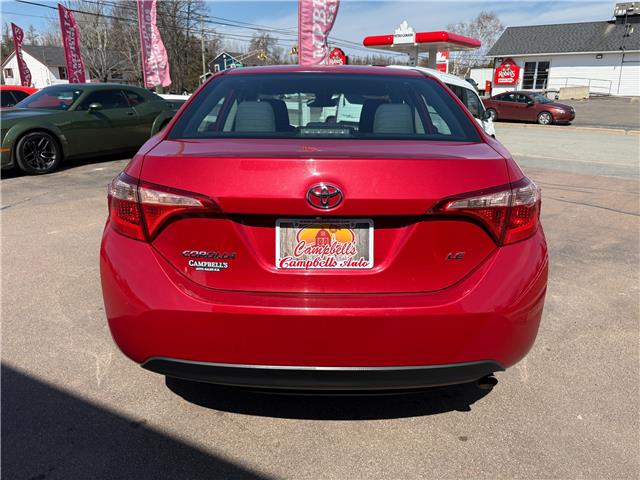 2017 Toyota Corolla LE (Stk: A-878328) in Moncton - Image 5 of 20 2017 Toyota Corolla LE (Stk: A-878328) in Moncton - Image 5 of 20