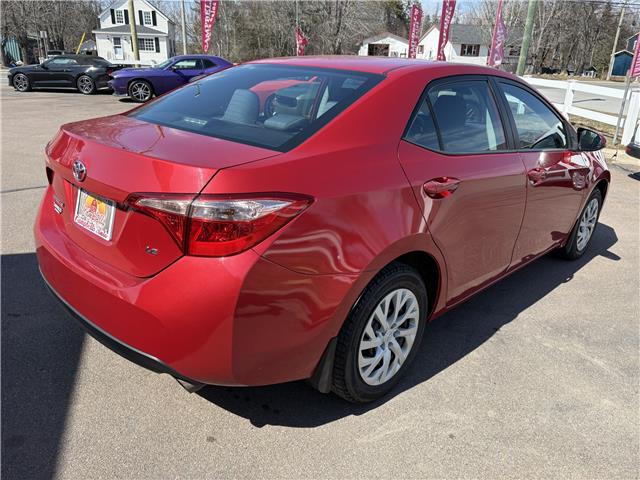 2017 Toyota Corolla LE (Stk: A-878328) in Moncton - Image 6 of 20 2017 Toyota Corolla LE (Stk: A-878328) in Moncton - Image 6 of 20