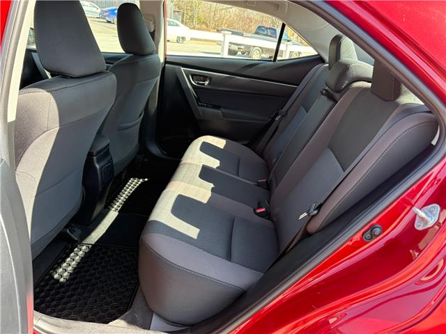 2017 Toyota Corolla LE (Stk: A-878328) in Moncton - Image 19 of 20 2017 Toyota Corolla LE (Stk: A-878328) in Moncton - Image 19 of 20
