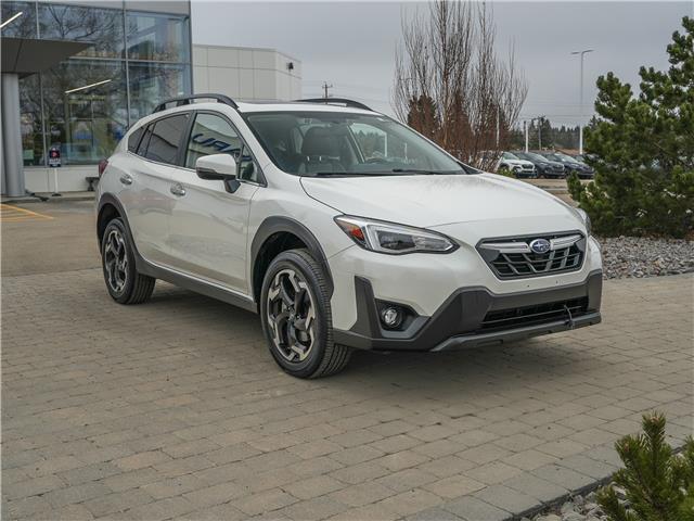 2022 Subaru Crosstrek Limited (Stk: 16218U) in Red Deer - Image 1 of 17