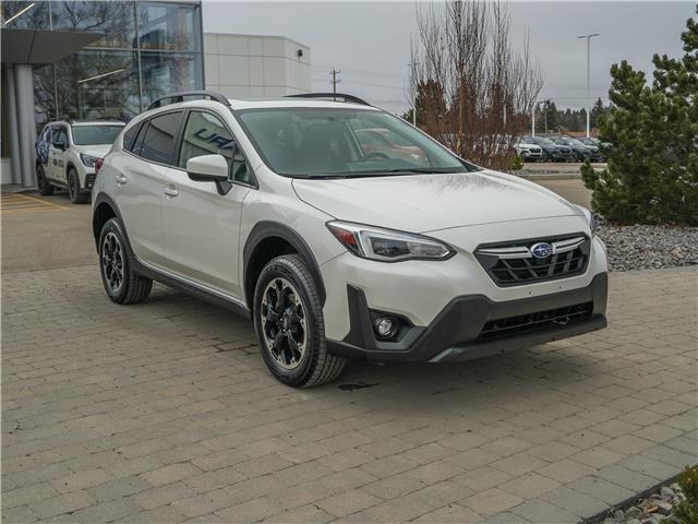 2021 Subaru Crosstrek Sport (Stk: SS0884) in Red Deer - Image 1 of 16