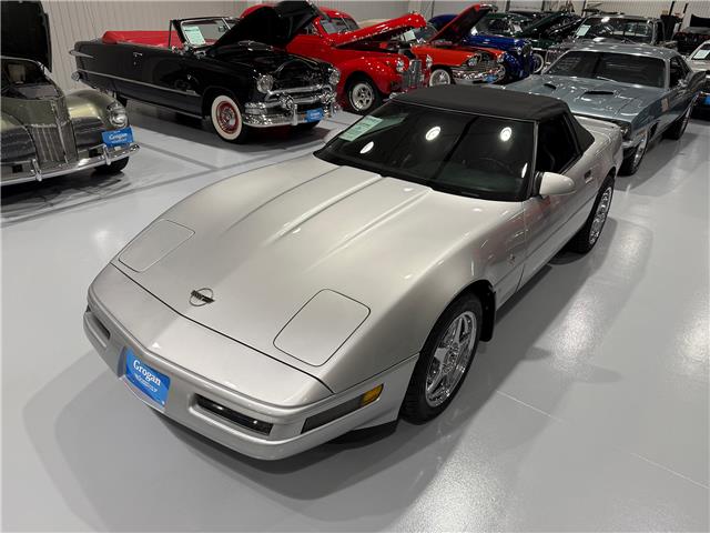 1996 Chevrolet Corvette C4 Convertible (Stk: 113570) in Watford - Image 4 of 38