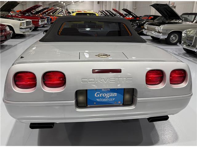 1996 Chevrolet Corvette C4 Convertible (Stk: 113570) in Watford - Image 11 of 38