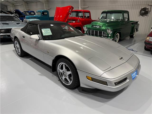 1996 Chevrolet Corvette C4 Convertible (Stk: 113570) in Watford - Image 19 of 38