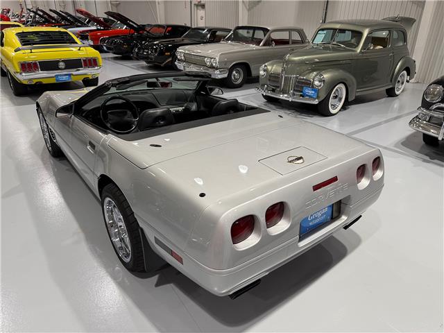 1996 Chevrolet Corvette C4 Convertible (Stk: 113570) in Watford - Image 7 of 38