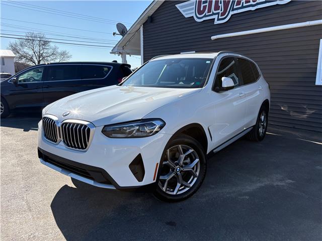 2024 BMW X3 xDrive30i in Sussex - Image 1 of 9