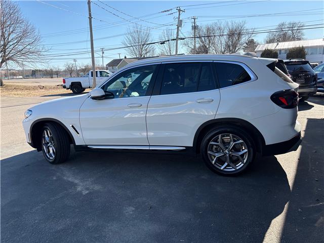 2024 BMW X3 xDrive30i in Sussex - Image 3 of 9