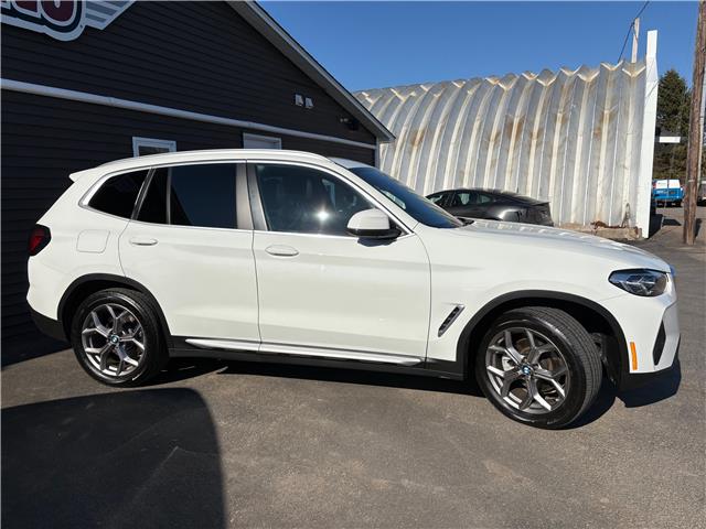 2024 BMW X3 xDrive30i in Sussex - Image 5 of 9