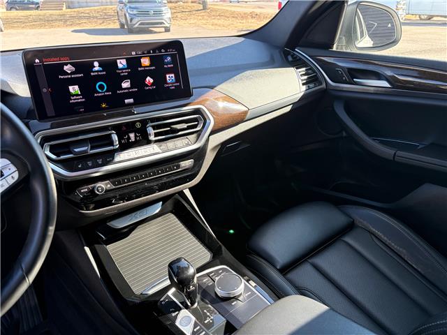 2024 BMW X3 xDrive30i in Sussex - Image 9 of 9