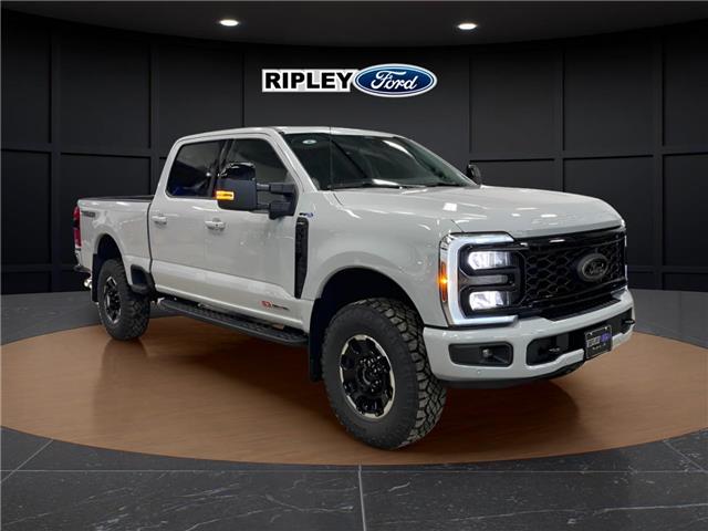 2026 Ford F-350 Lariat (Stk: 26147) in Melfort - Image 3 of 18