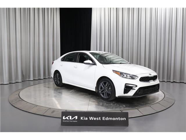 2021 Kia Forte EX Premium