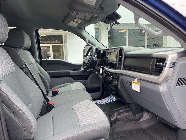 2026 Ford F-350 XLT (Stk: 26T000) in CRESTON - Image 11 of 27