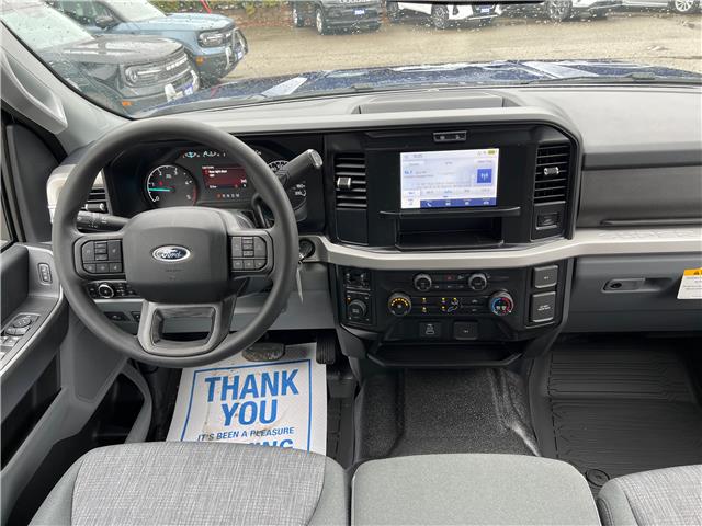 2026 Ford F-350 XLT (Stk: 26T000) in CRESTON - Image 13 of 27