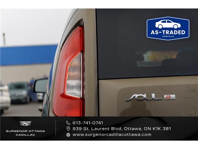 2012 Kia Soul 2.0L 2u (Stk: R28020B) in Ottawa - Image 3 of 17