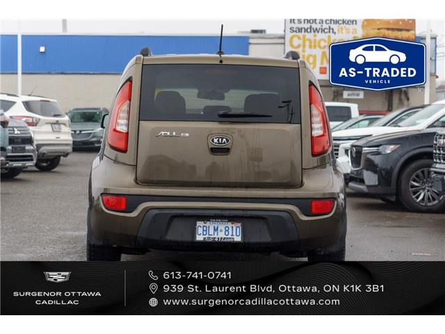 2012 Kia Soul 2.0L 2u (Stk: R28020B) in Ottawa - Image 6 of 17