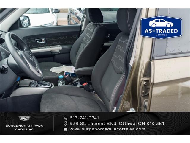 2012 Kia Soul 2.0L 2u (Stk: R28020B) in Ottawa - Image 9 of 17