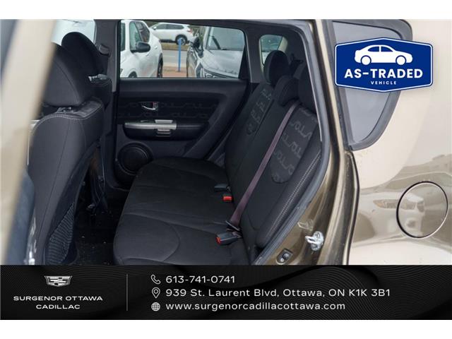 2012 Kia Soul 2.0L 2u (Stk: R28020B) in Ottawa - Image 10 of 17