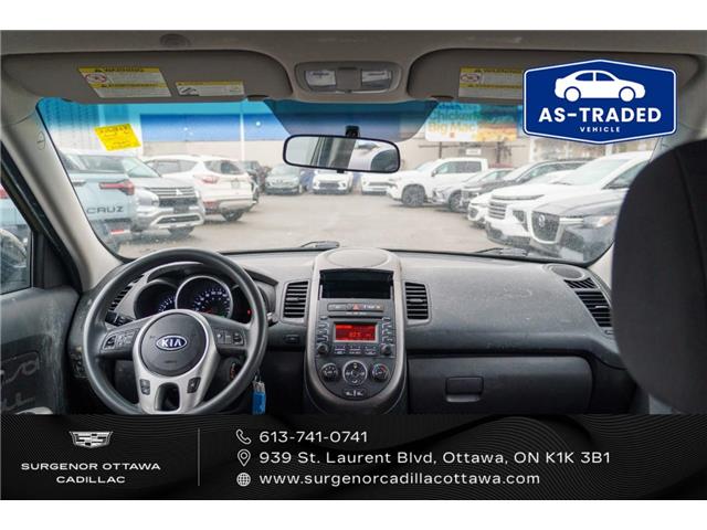 2012 Kia Soul 2.0L 2u (Stk: R28020B) in Ottawa - Image 11 of 17