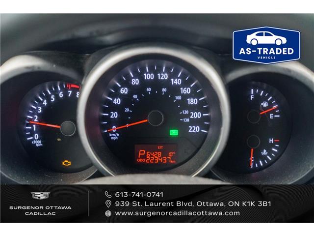 2012 Kia Soul 2.0L 2u (Stk: R28020B) in Ottawa - Image 13 of 17