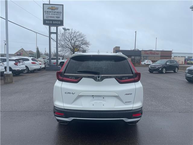 2022 Honda CR-V Sport (Stk: 2026135A) in ARNPRIOR - Image 4 of 11