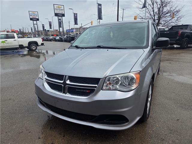 2014 Dodge Grand Caravan SE/SXT (Stk: 175000) in London - Image 1 of 12