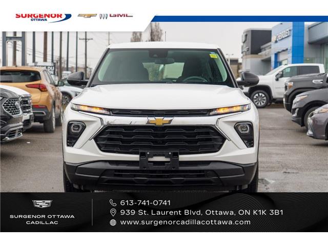 2025 Chevrolet TrailBlazer LS (Stk: 26073A) in Ottawa - Image 5 of 19