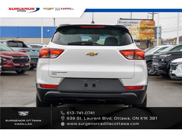 2025 Chevrolet TrailBlazer LS (Stk: 26073A) in Ottawa - Image 7 of 19
