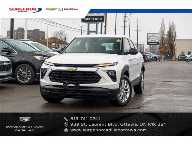 2025 Chevrolet TrailBlazer LS (Stk: 26073A) in Ottawa - Image 9 of 19