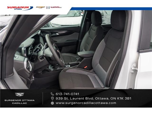 2025 Chevrolet TrailBlazer LS (Stk: 26073A) in Ottawa - Image 10 of 19