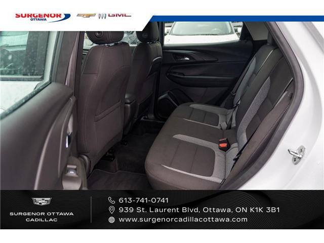 2025 Chevrolet TrailBlazer LS (Stk: 26073A) in Ottawa - Image 11 of 19