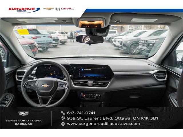 2025 Chevrolet TrailBlazer LS (Stk: 26073A) in Ottawa - Image 12 of 19