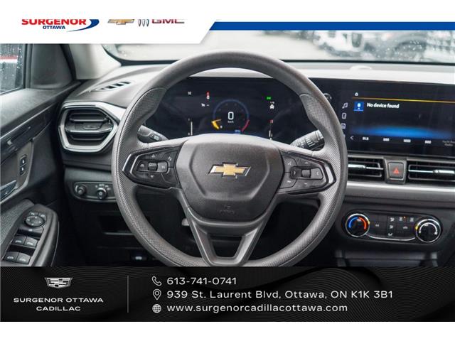 2025 Chevrolet TrailBlazer LS (Stk: 26073A) in Ottawa - Image 13 of 19
