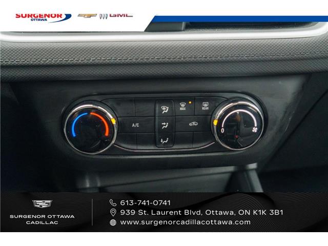 2025 Chevrolet TrailBlazer LS (Stk: 26073A) in Ottawa - Image 18 of 19