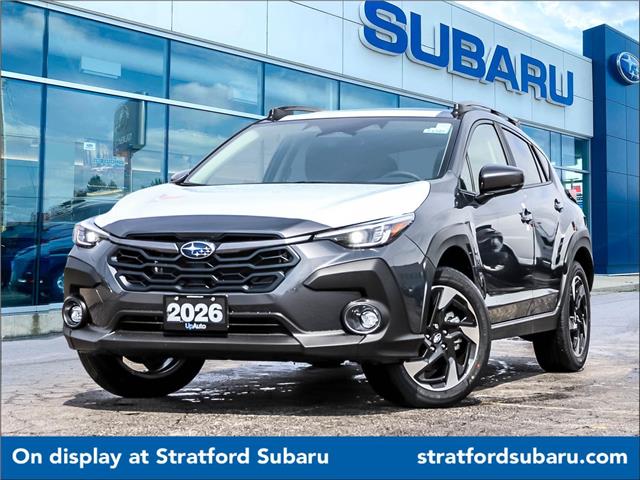 2026 Subaru Crosstrek Limited (Stk: SS3873) in Stratford - Image 1 of 25