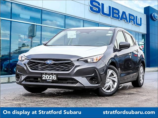 2026 Subaru Impreza Convenience (Stk: SS3872) in Stratford - Image 1 of 24