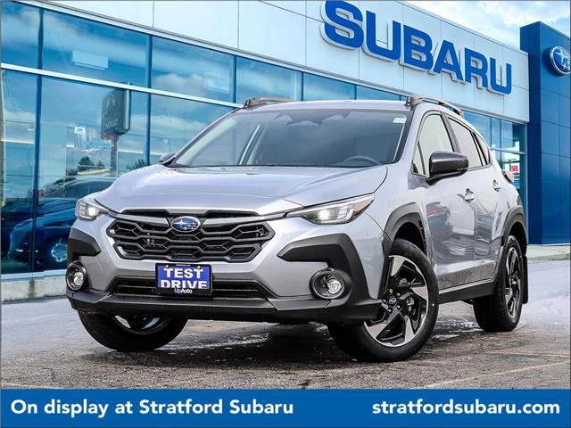 2026 Subaru Crosstrek Limited (Stk: SS3884) in Stratford - Image 1 of 25