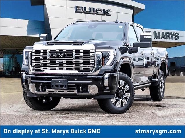 2026 GMC Sierra 2500HD DENALI (Stk: SG34441) in St. Marys - Image 1 of 24