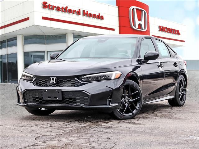 2026 Honda Civic Hybrid  (Stk: 2HA0634) in Stratford - Image 1 of 26