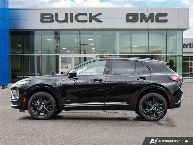 2026 Buick Envision Sport Touring (Stk: 174868) in London - Image 3 of 27