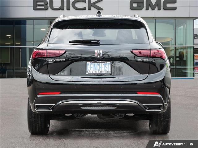 2026 Buick Envision Sport Touring (Stk: 174868) in London - Image 5 of 27