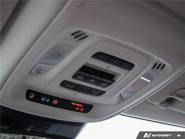 2026 Buick Envision Sport Touring (Stk: 174868) in London - Image 22 of 27