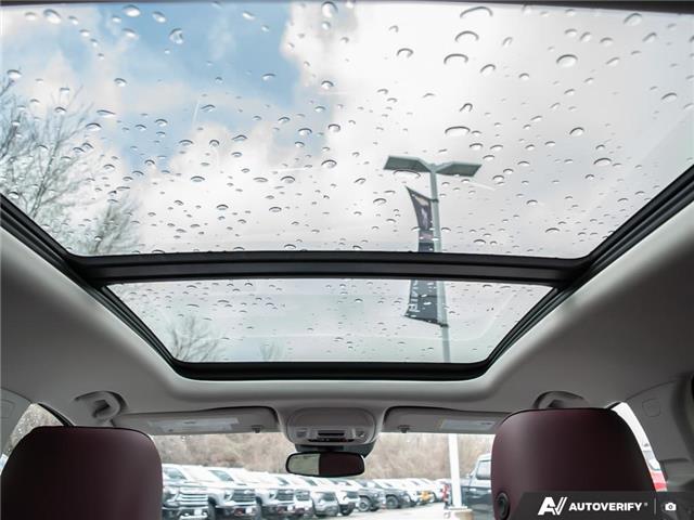 2026 Buick Envision Sport Touring (Stk: 174868) in London - Image 26 of 27